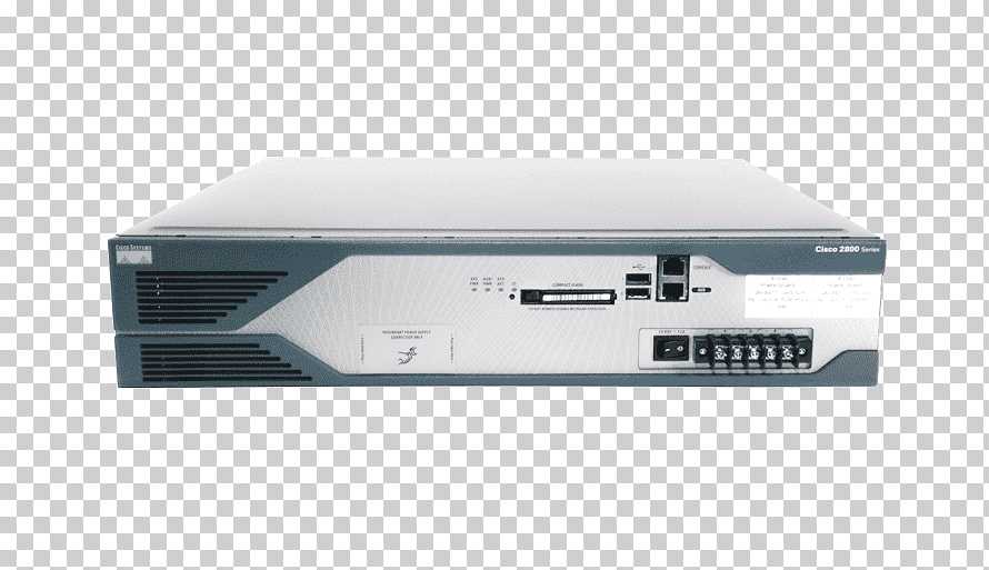 cisco-2851-datasheet