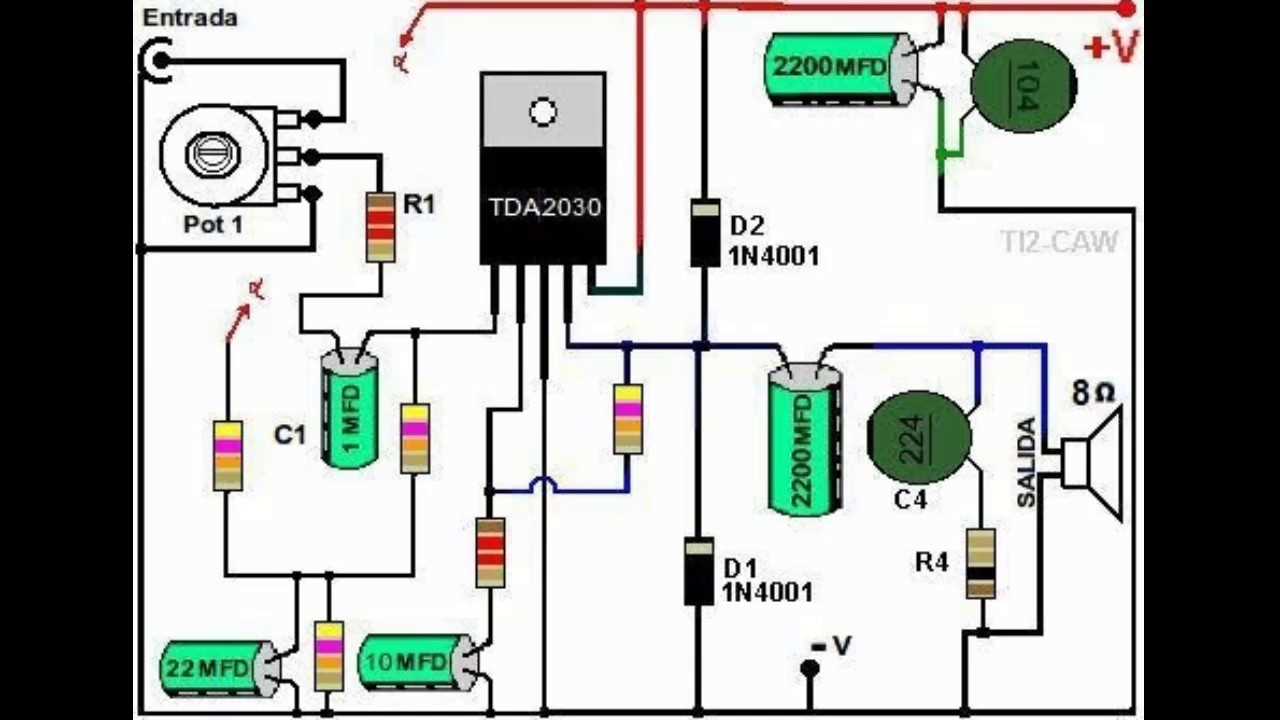2030-ic-datasheet 2030-ic-datasheet