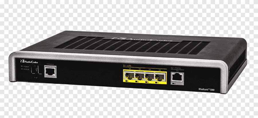 mediant-4000-datasheet