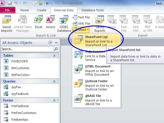 sharepoint-datasheet-view