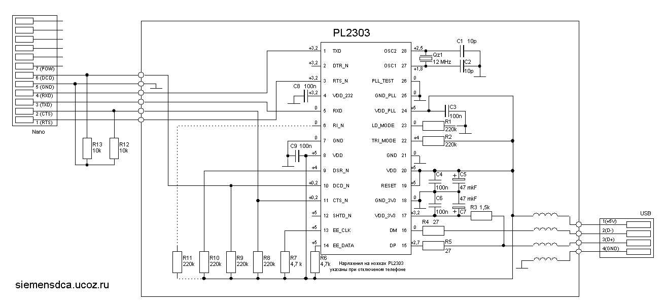 pl2303sa-datasheet