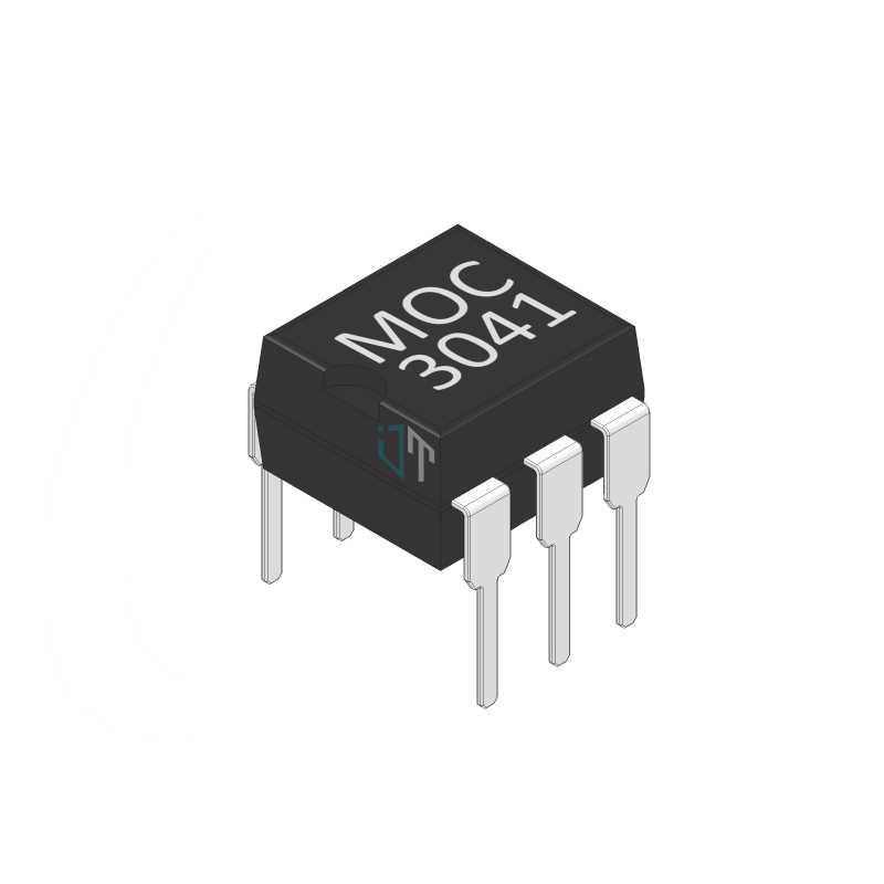 moc3041m-datasheet