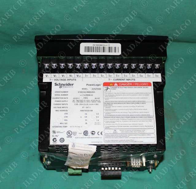 ion7650-datasheet