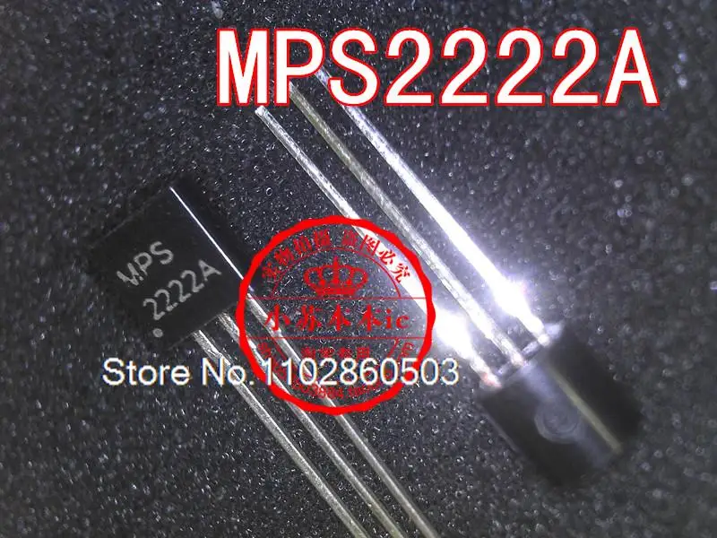 mps2222a-datasheet