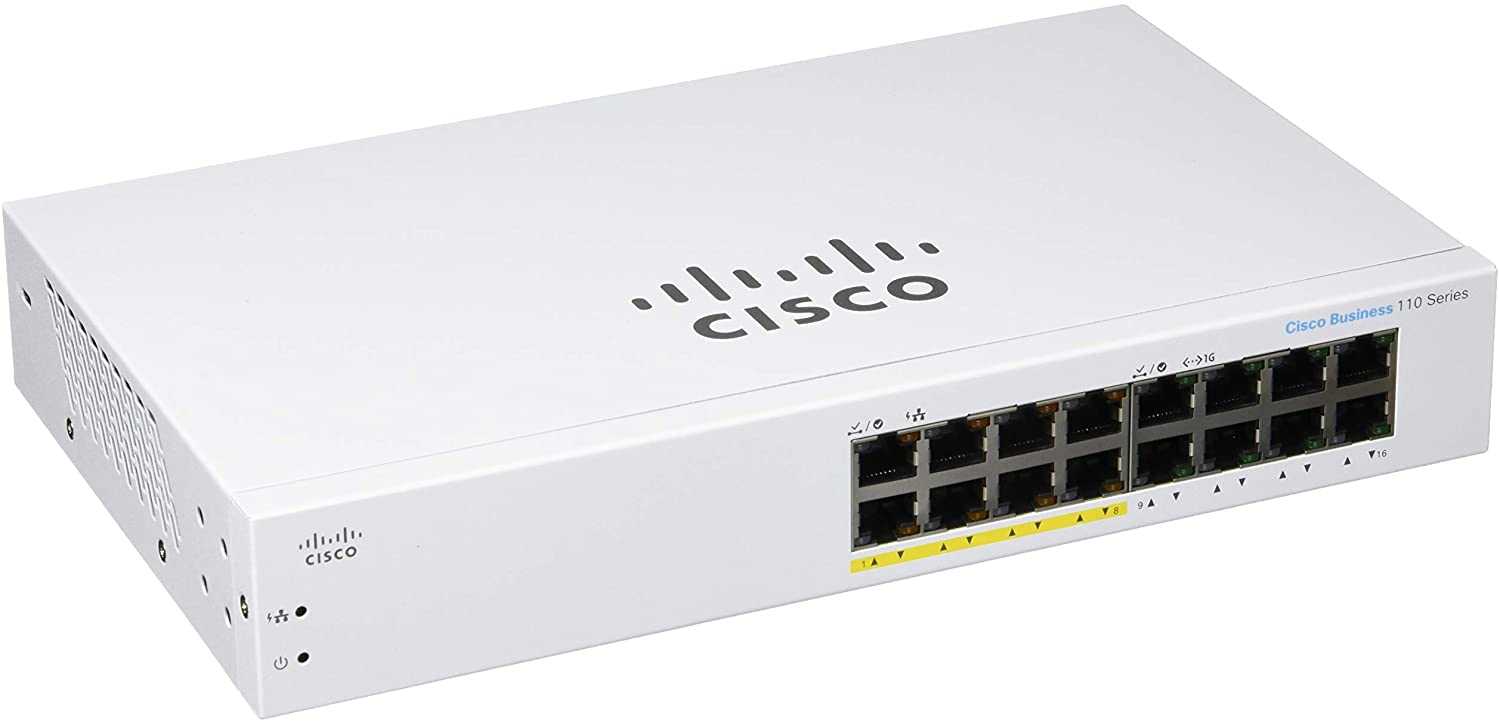 cisco-sg110-16-datasheet