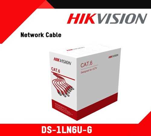 hikvision-cat6-cable-datasheet