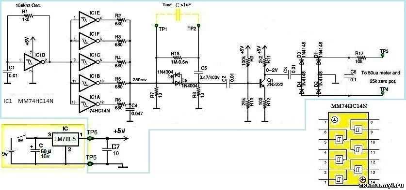 mm74hc14n-datasheet