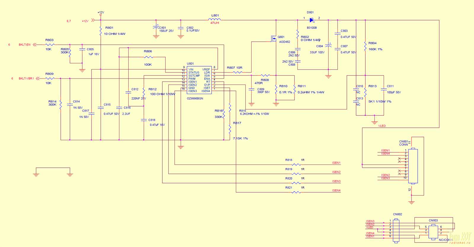 heater-datasheet