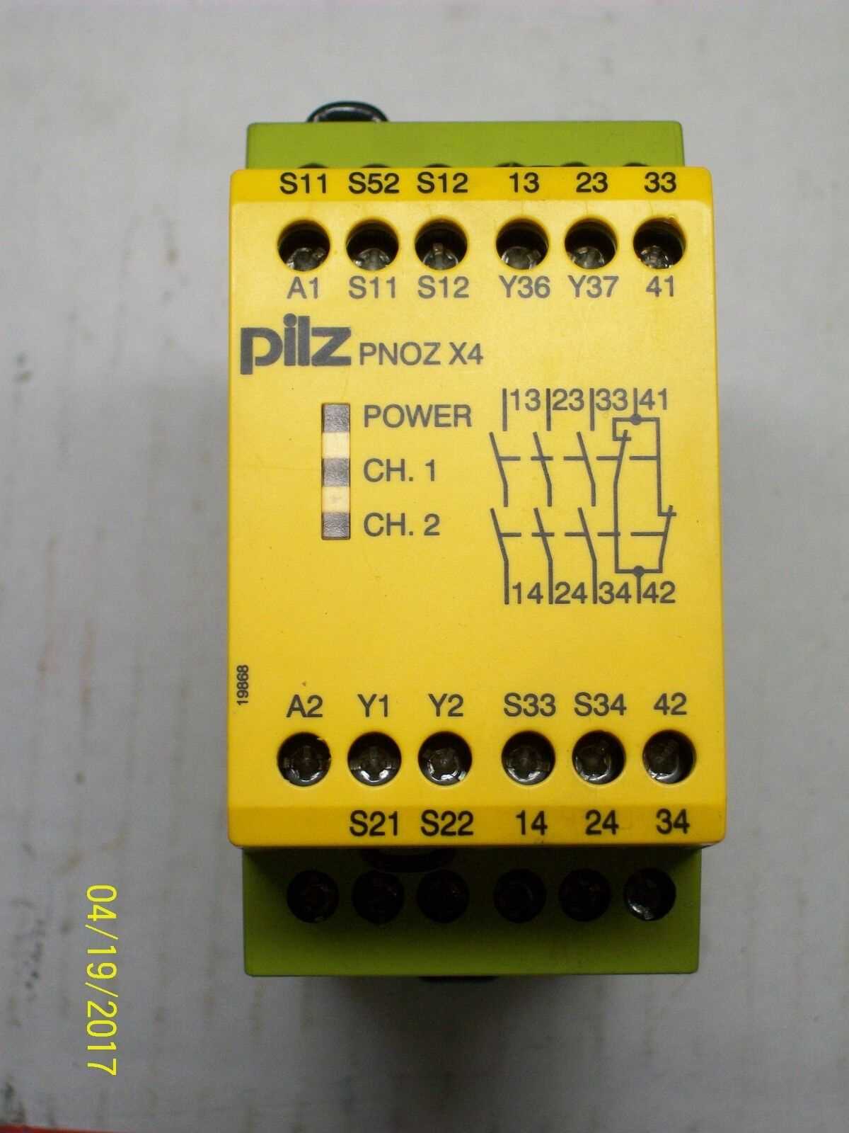 pnoz-x3-datasheet