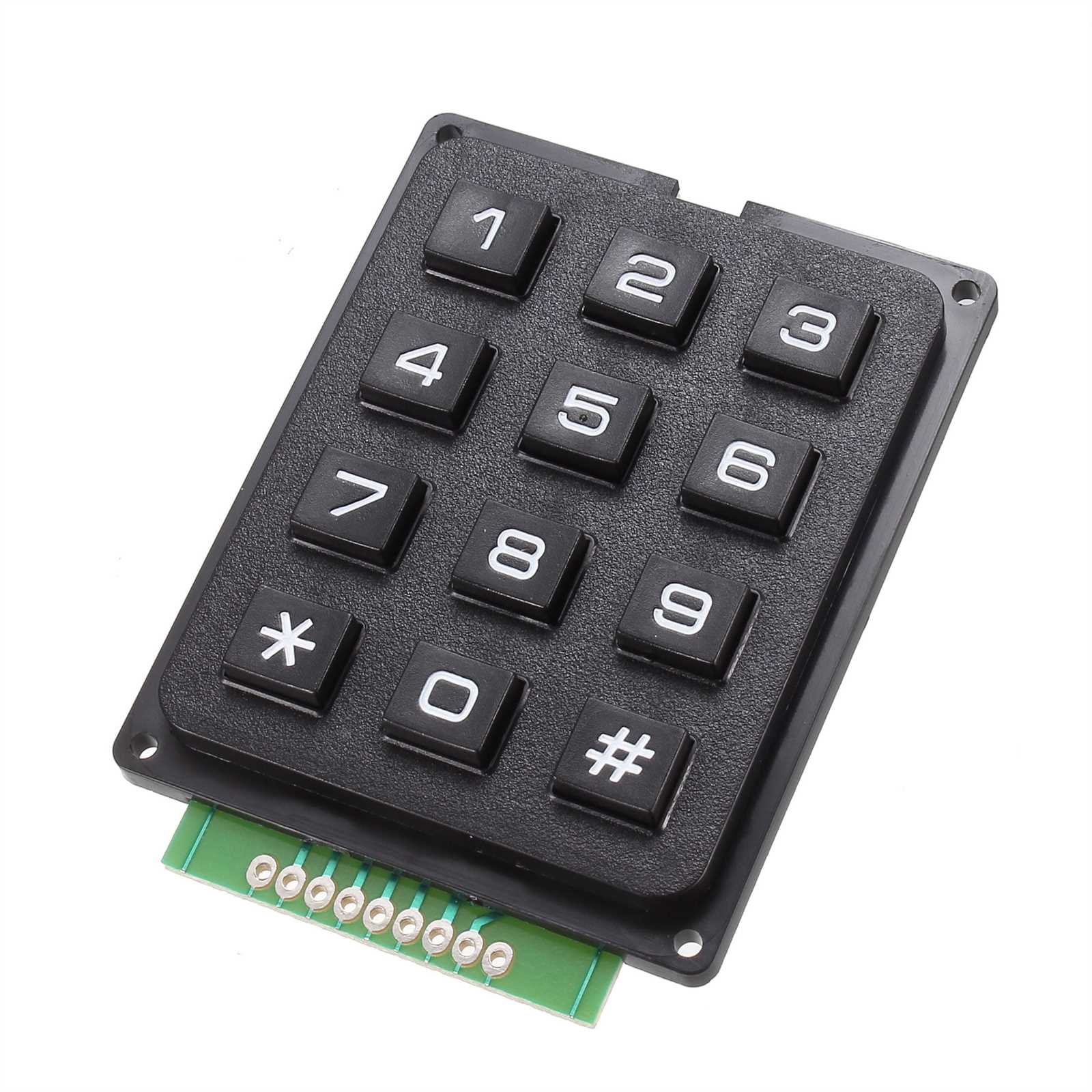 keypad-datasheet