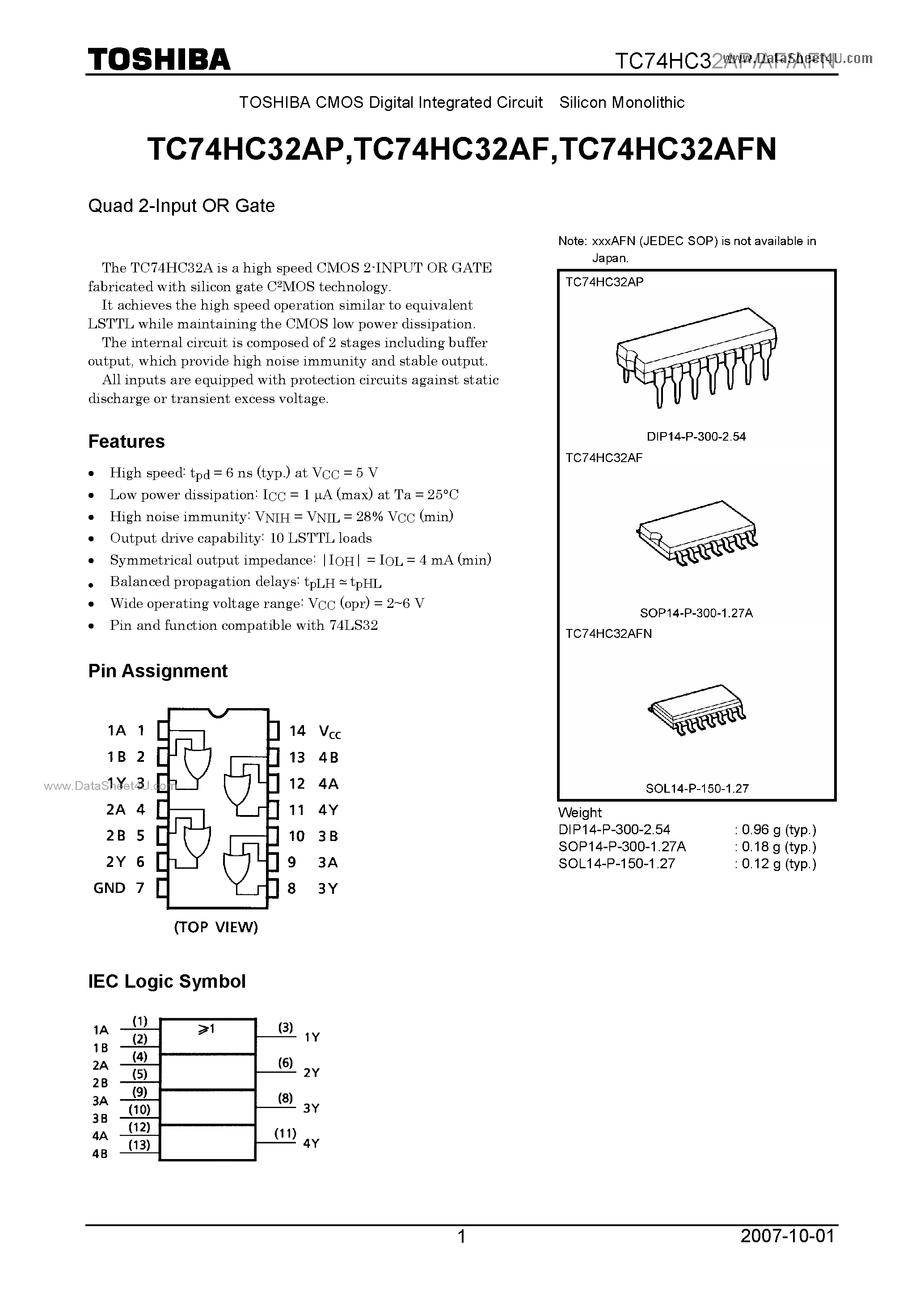 74hc08ap-datasheet