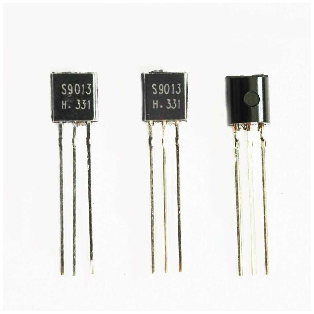 s9013-h331-transistor-datasheet