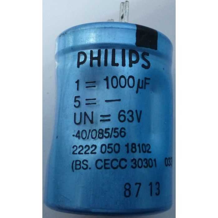 film-capacitor-datasheet