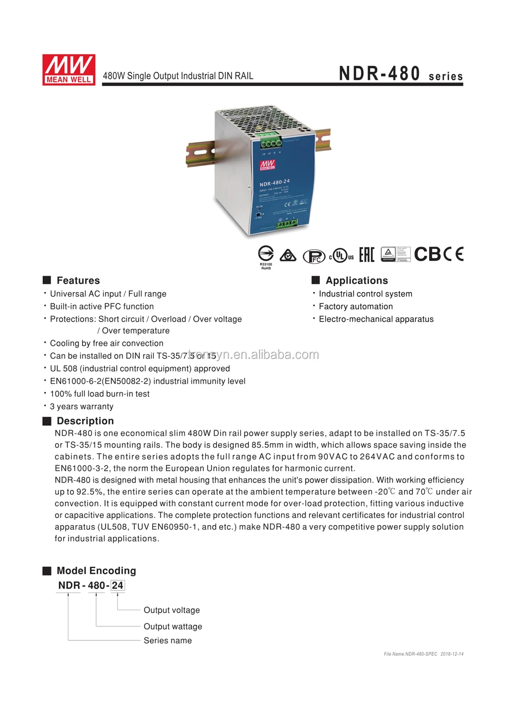 ndr-480-24-datasheet