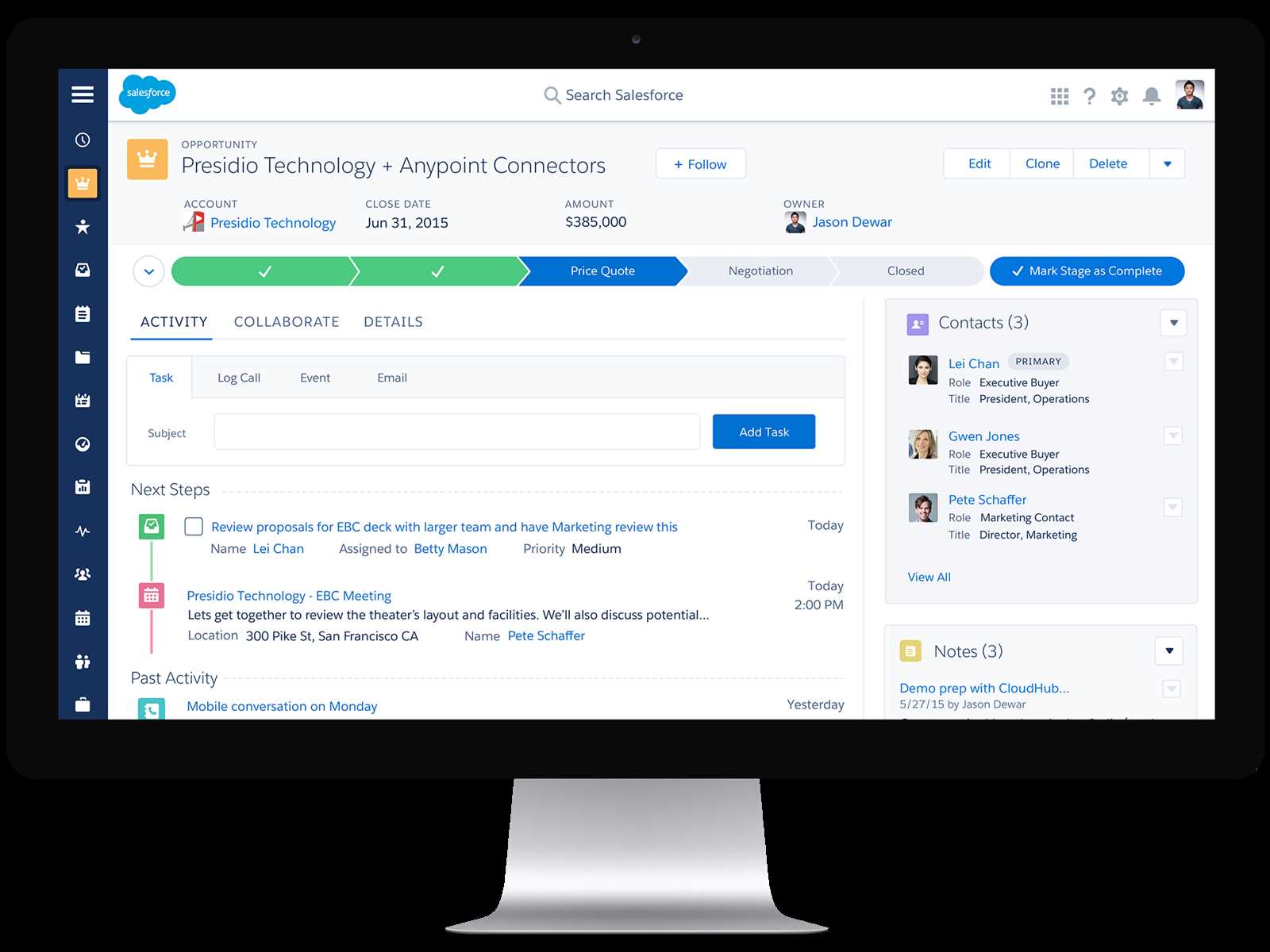 salesforce-datasheet