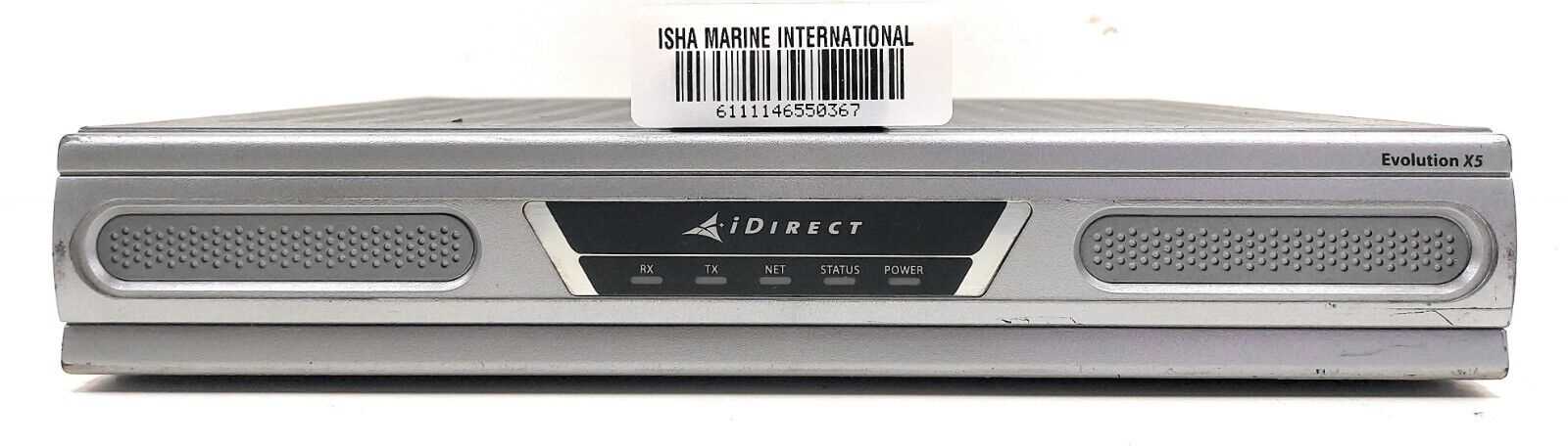 idirect-x5-modem-datasheet