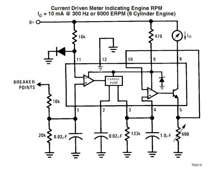 datasheet-lm2907 datasheet-lm2907