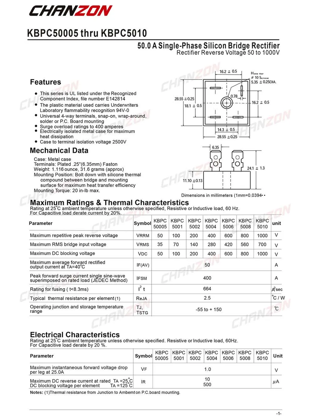 kbpc5006-datasheet