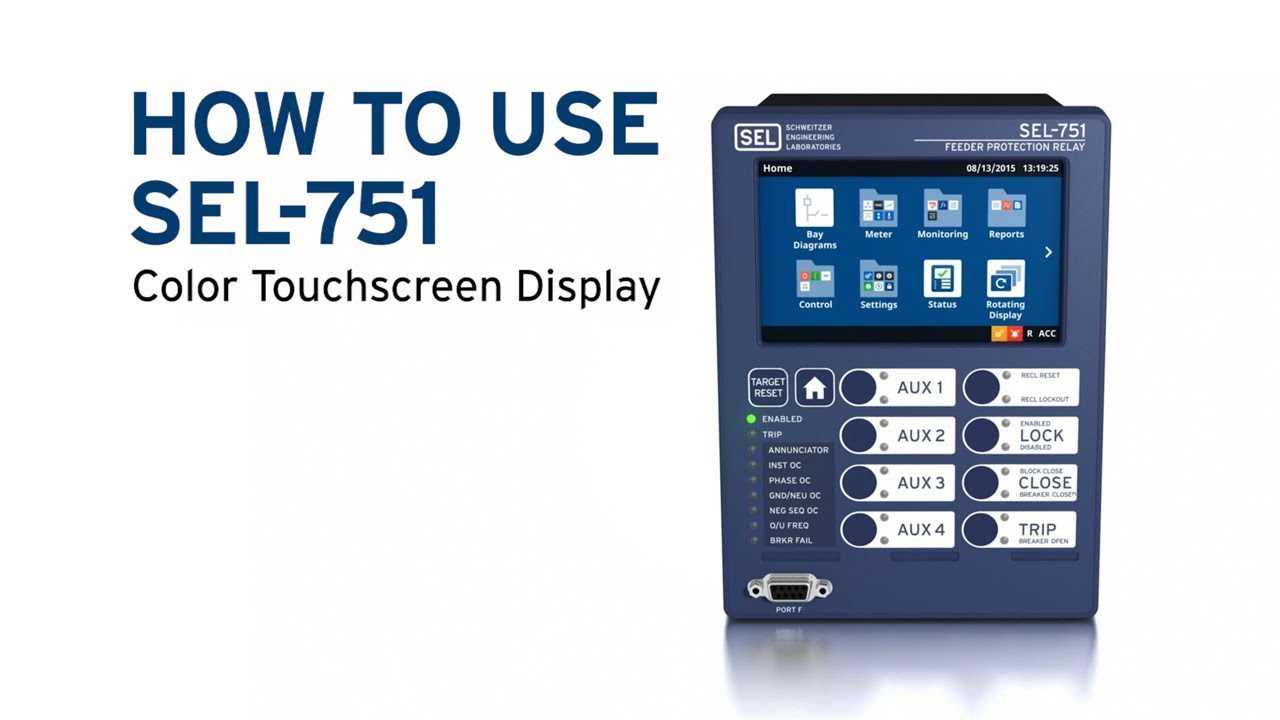 sel-751-datasheet