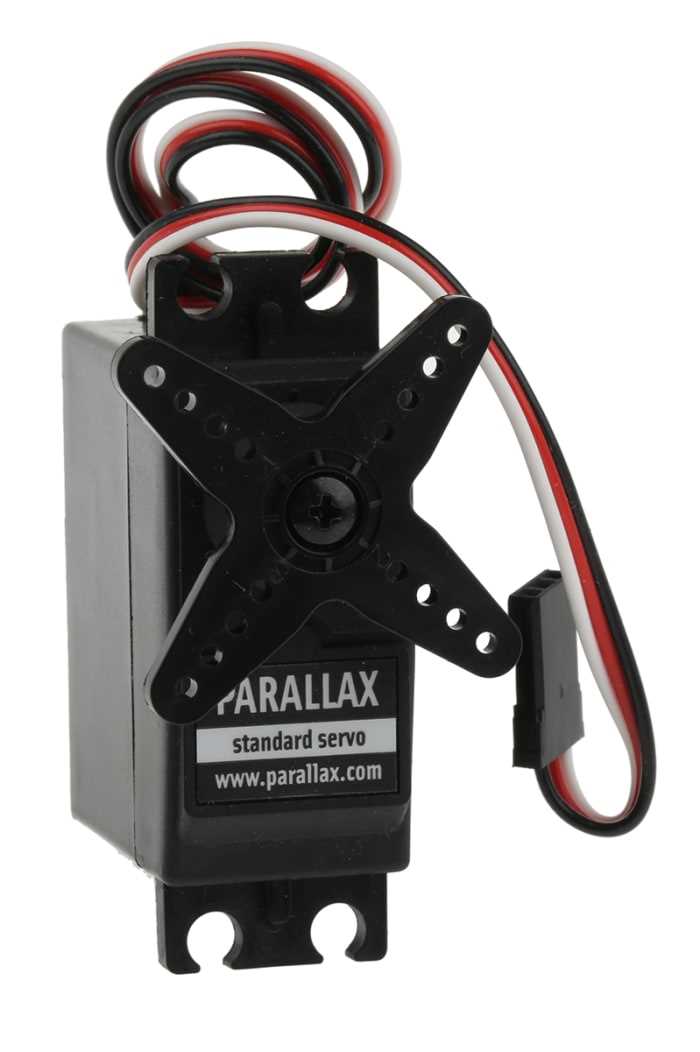 parallax-standard-servo-datasheet