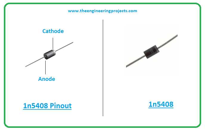 in5408-mic-diode-datasheet