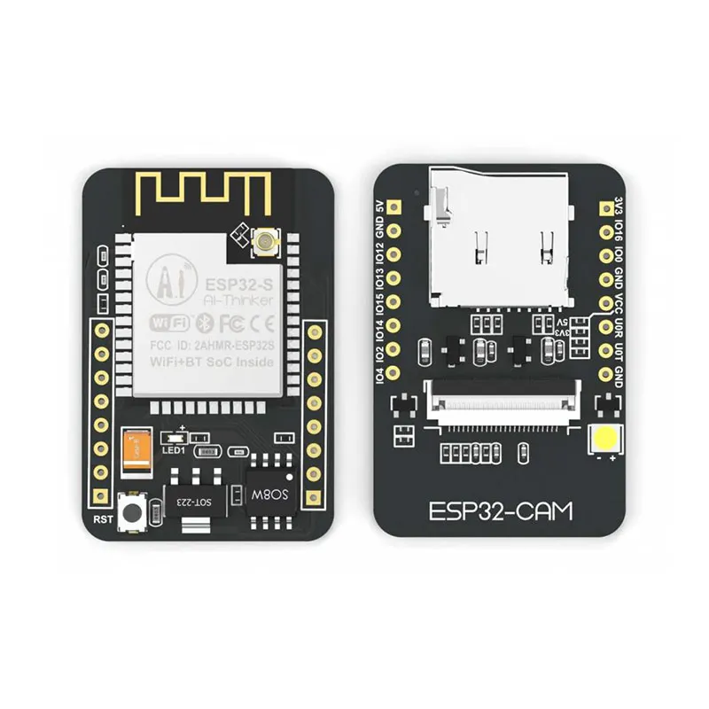 esp32-cam-ai-thinker-datasheet