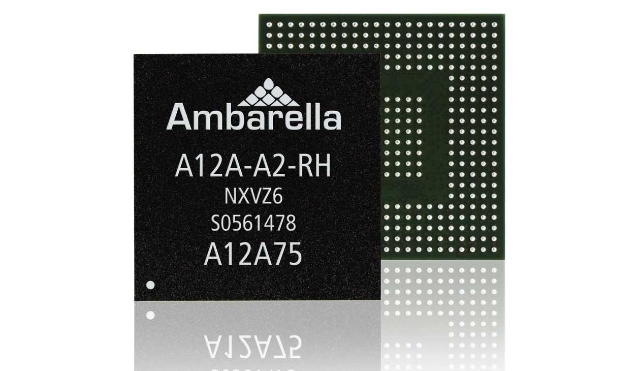 ambarella-a12-datasheet ambarella-a12-datasheet