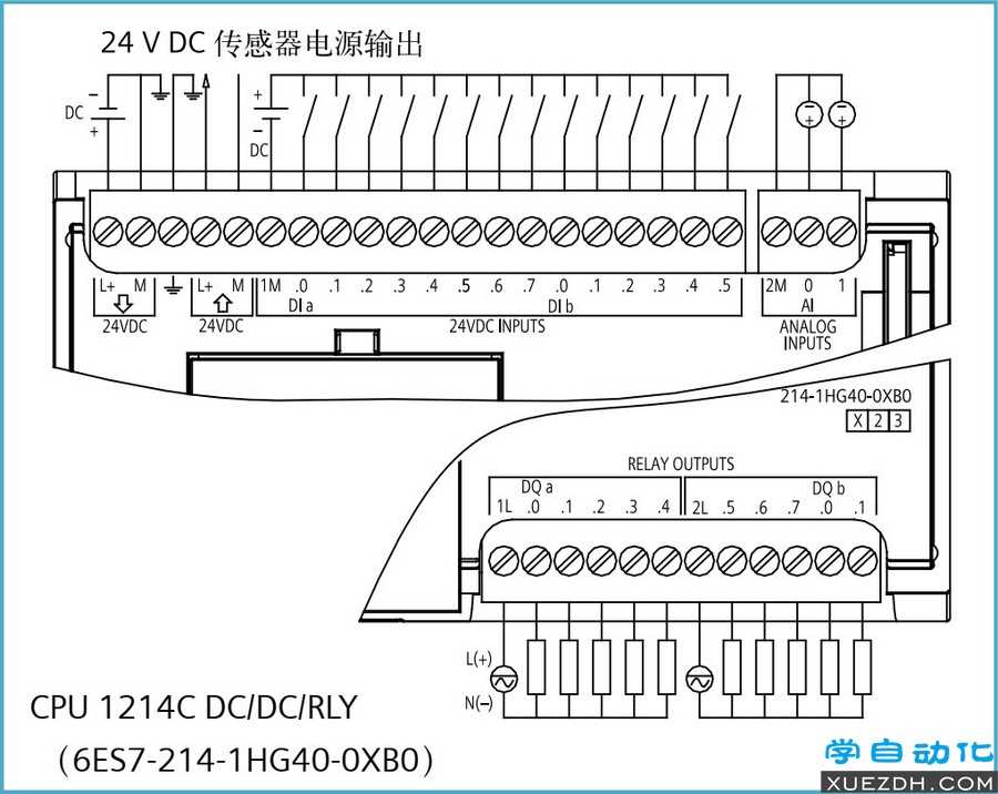 6es7-214-1hg40-0xb0-datasheet
