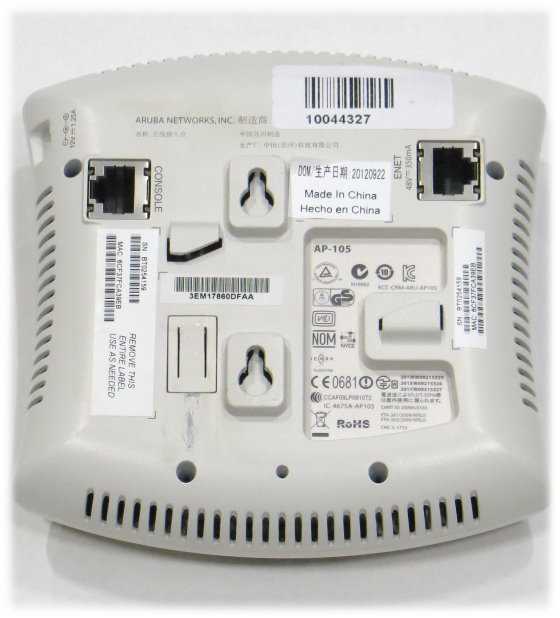 aruba-305-access-point-datasheet