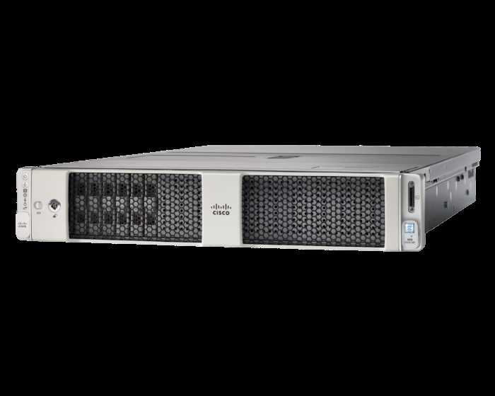 cisco-c240-m4-datasheet