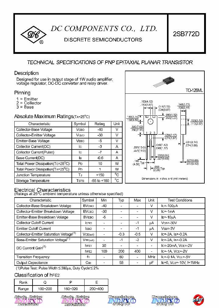 2sb1375-datasheet