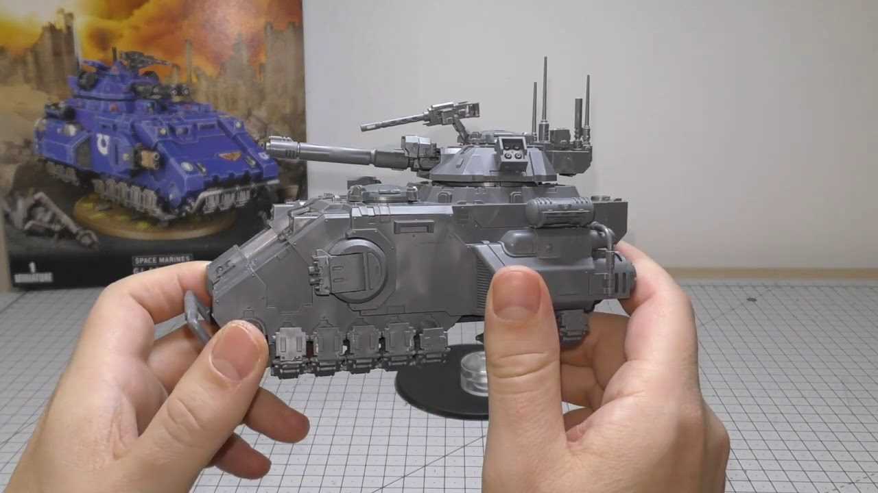 space-marine-gladiator-datasheet