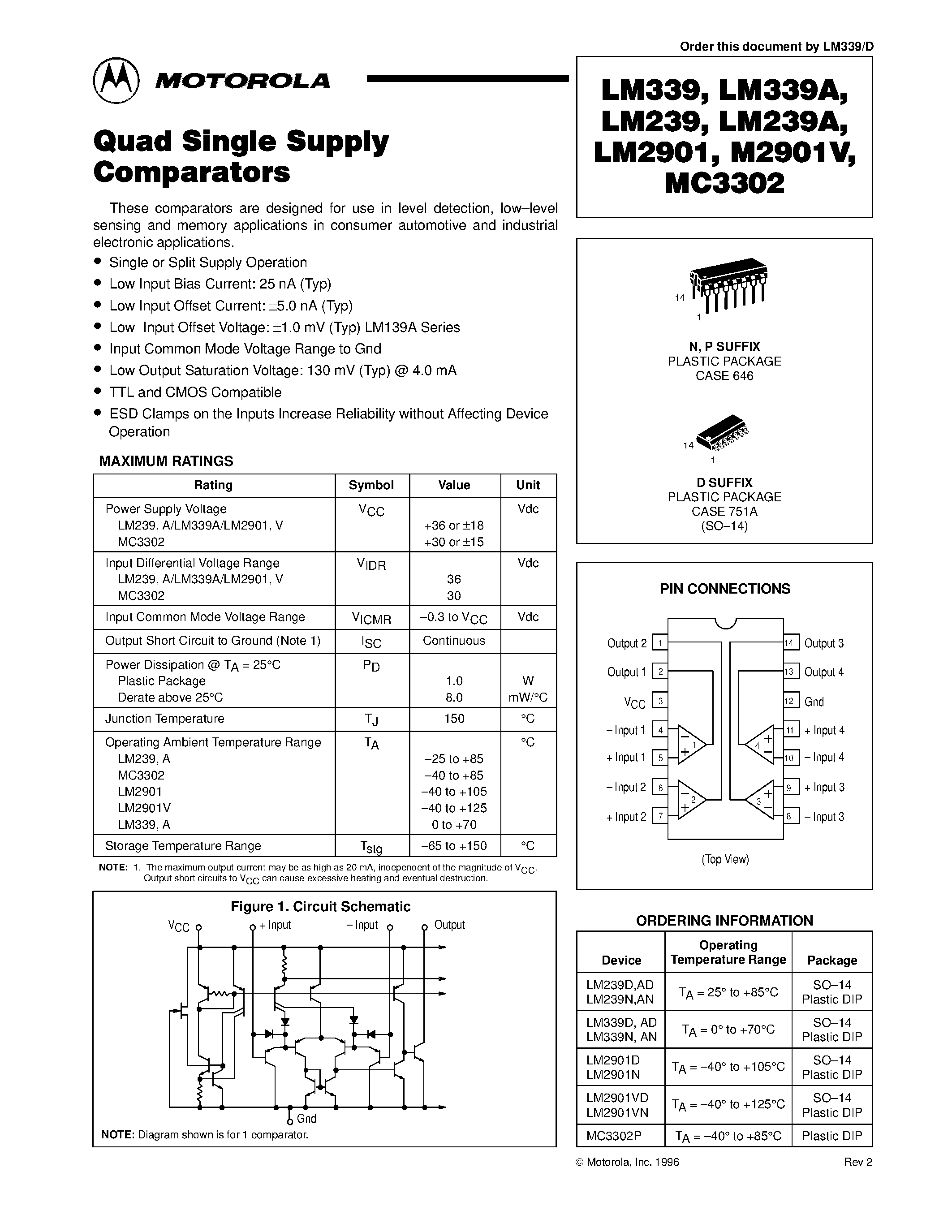 lm351n-datasheet lm351n-datasheet