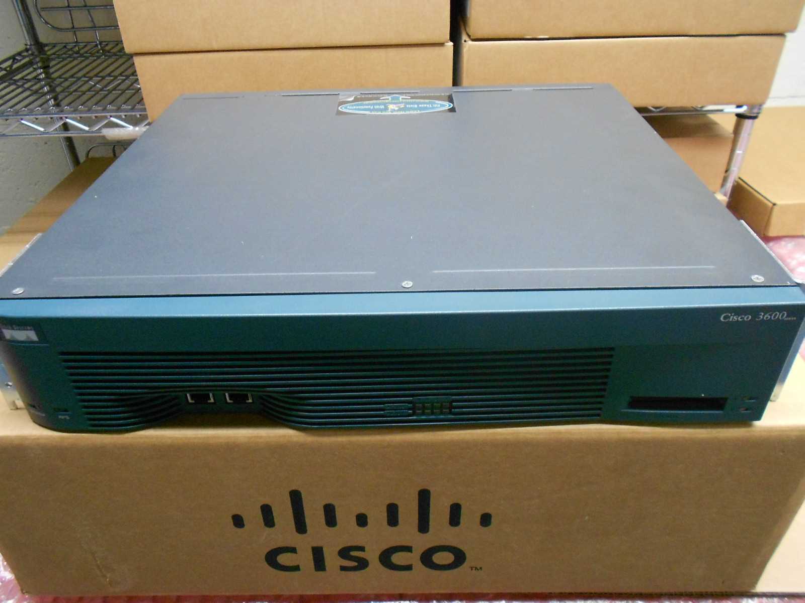 cisco-3640-datasheet