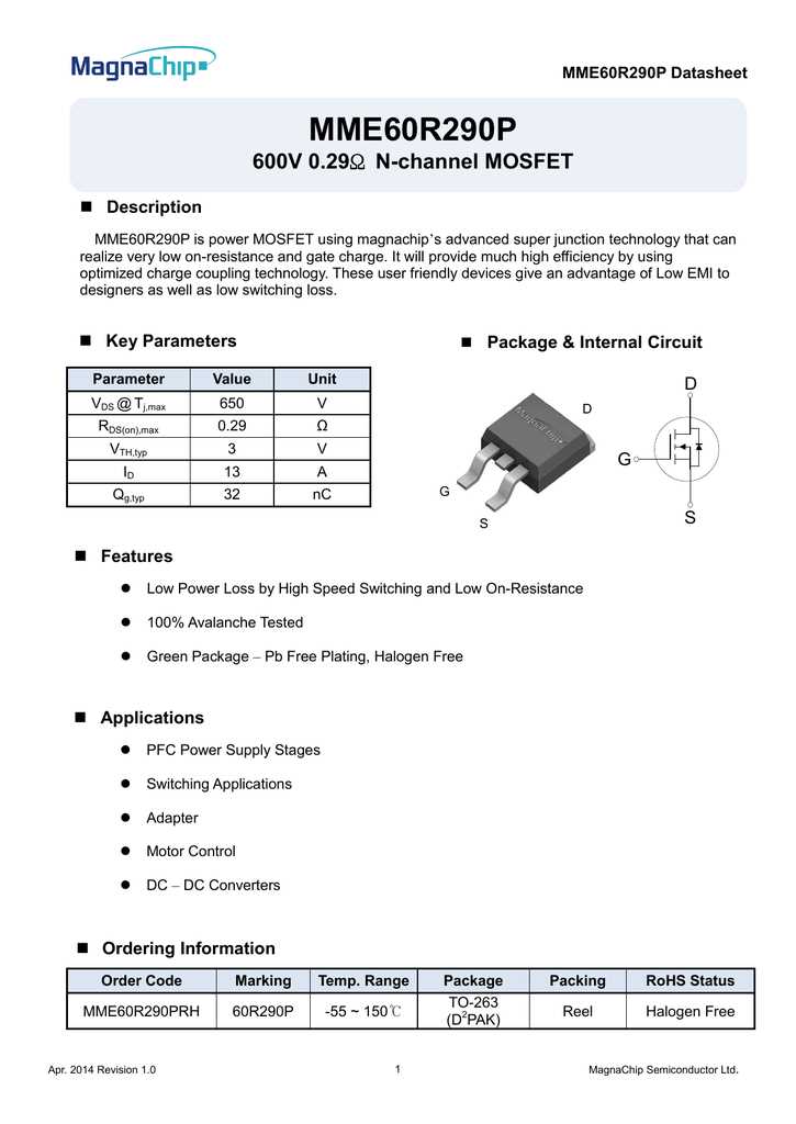6h6p-datasheet