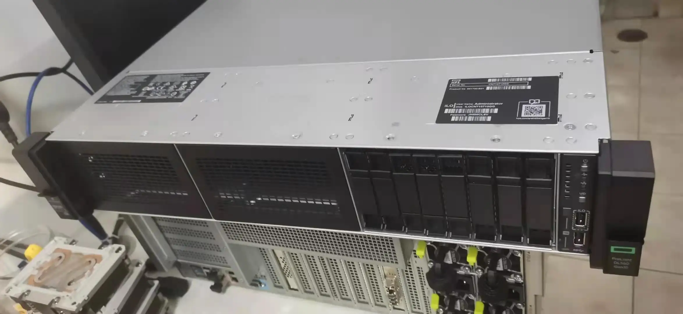 dl560-gen10-datasheet