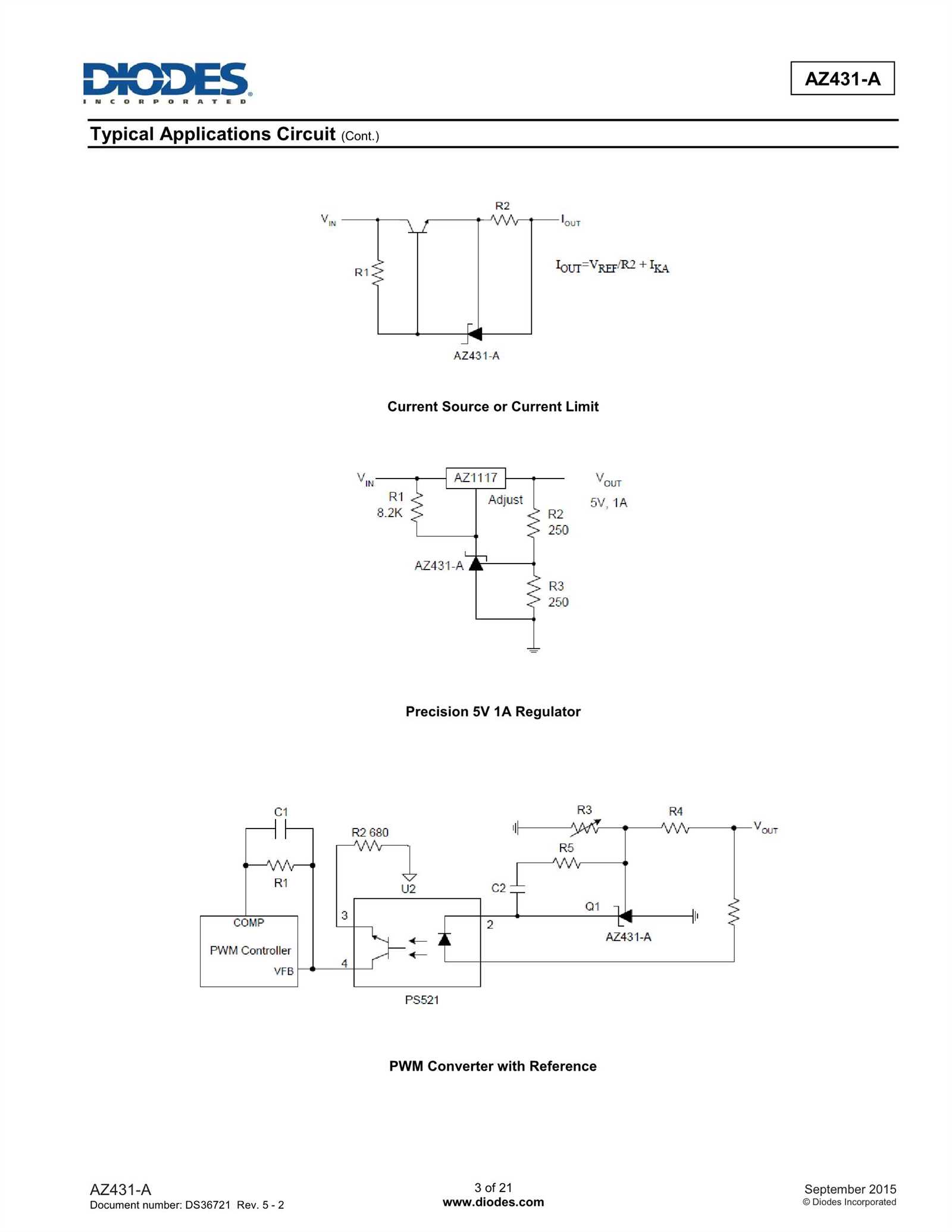 431az-datasheet