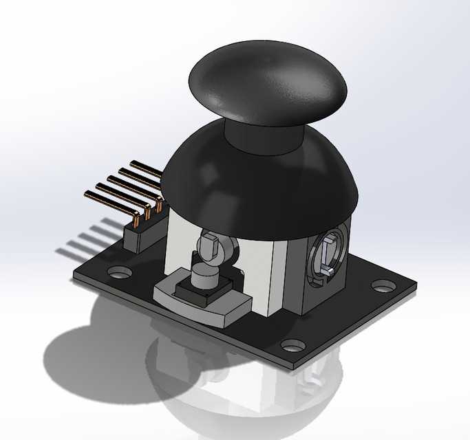 arduino-joystick-datasheet