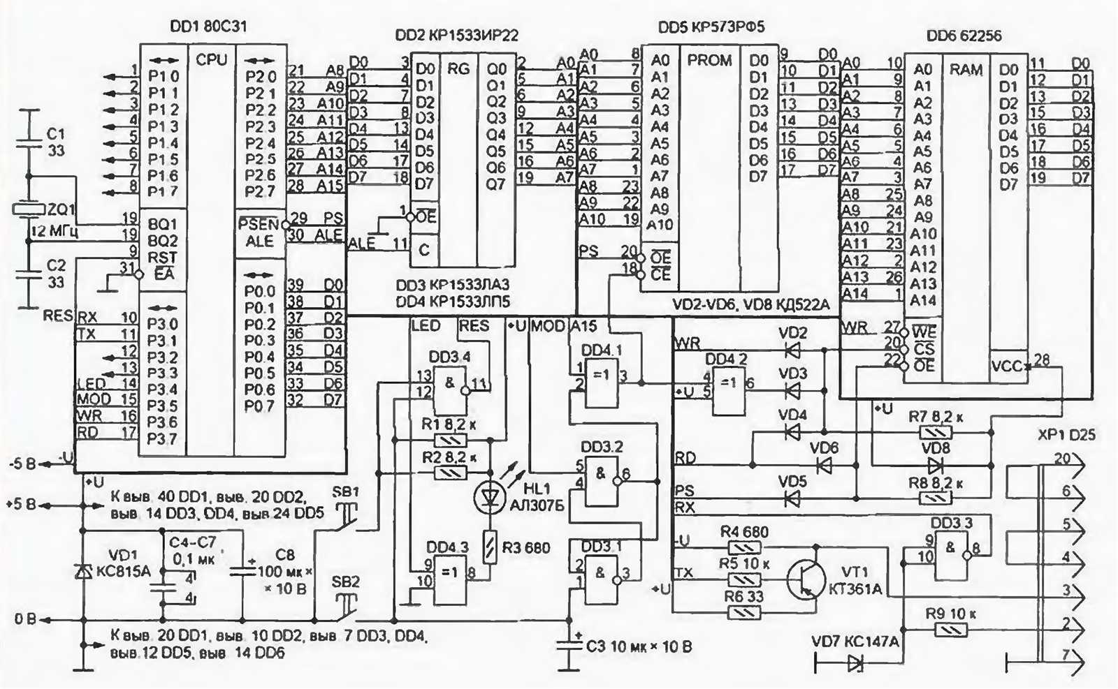 80c552-datasheet 80c552-datasheet