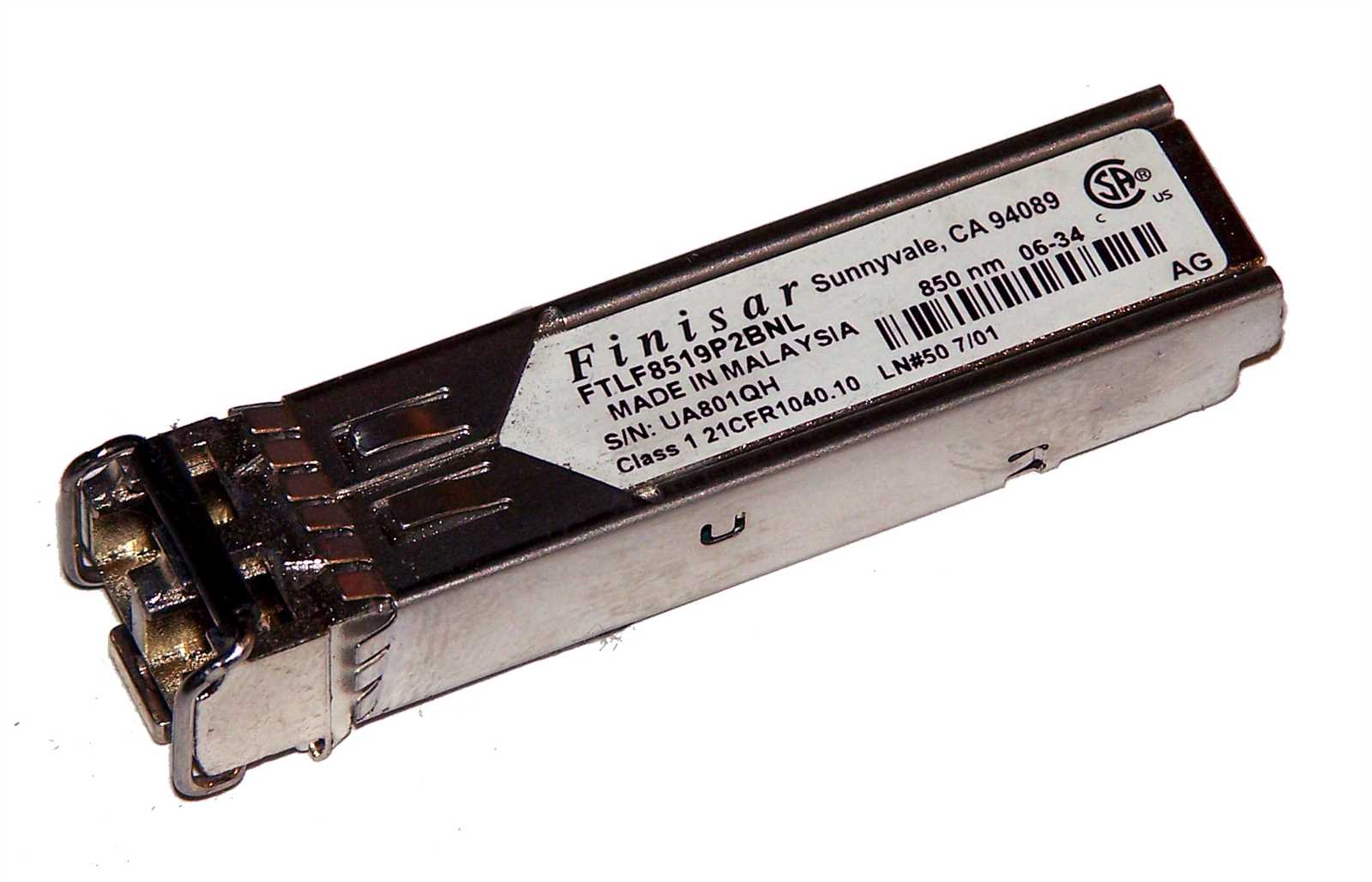 ftlf8519p3bnl-datasheet ftlf8519p3bnl-datasheet