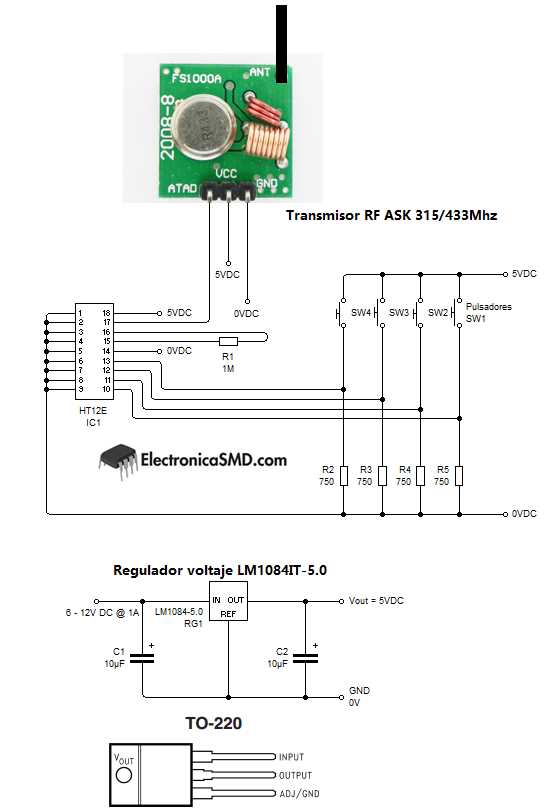 433mhz-datasheet
