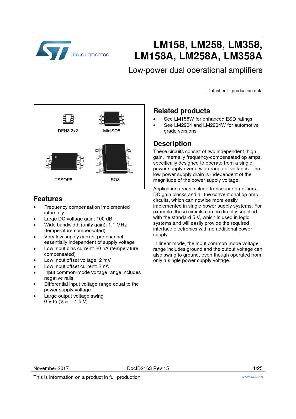 lm158-datasheet