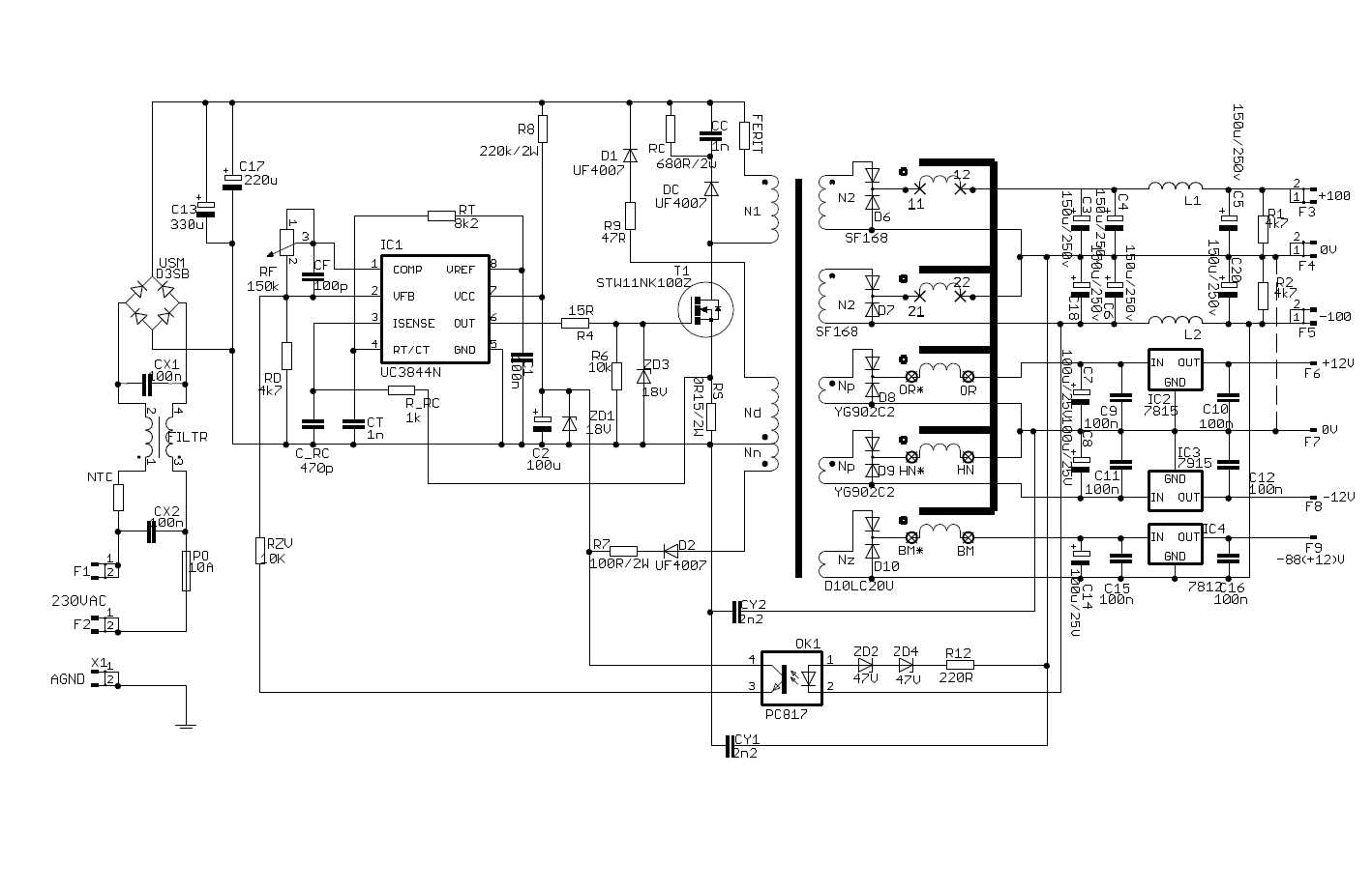 hw-131-power-supply-datasheet