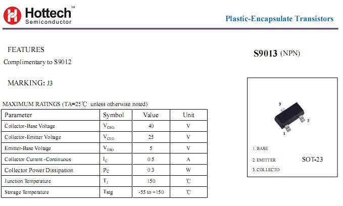 j179-datasheet