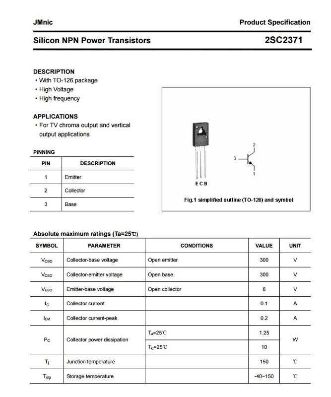 c2328a-datasheet c2328a-datasheet