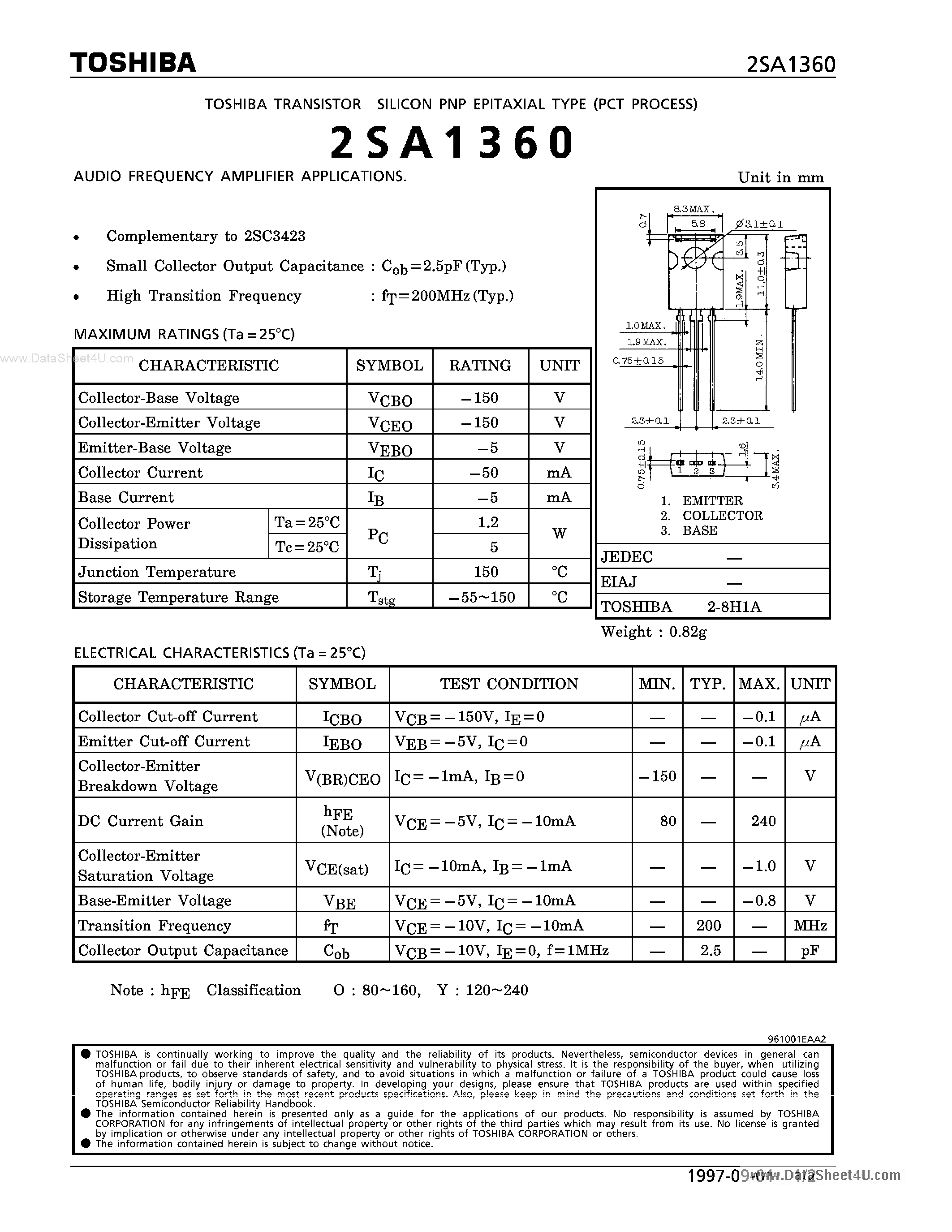 2sk2765-datasheet 2sk2765-datasheet