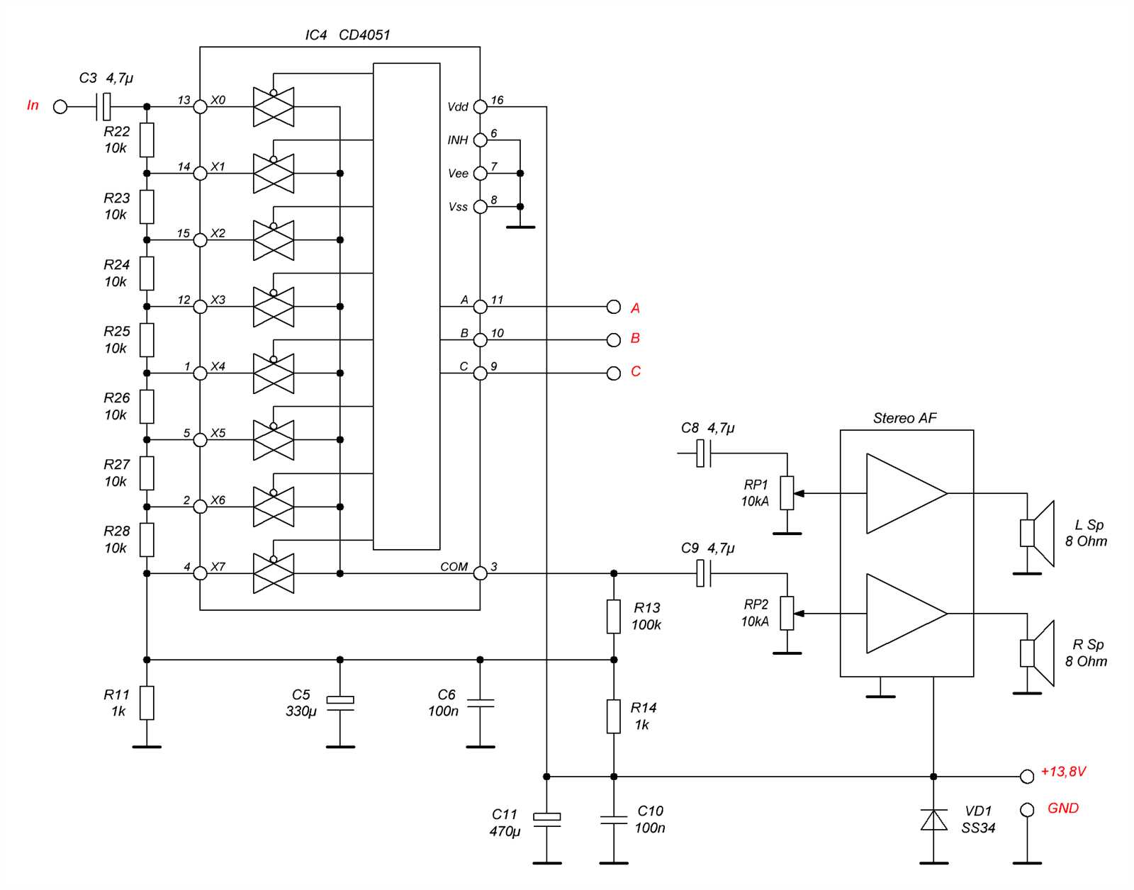 cd4052b-datasheet