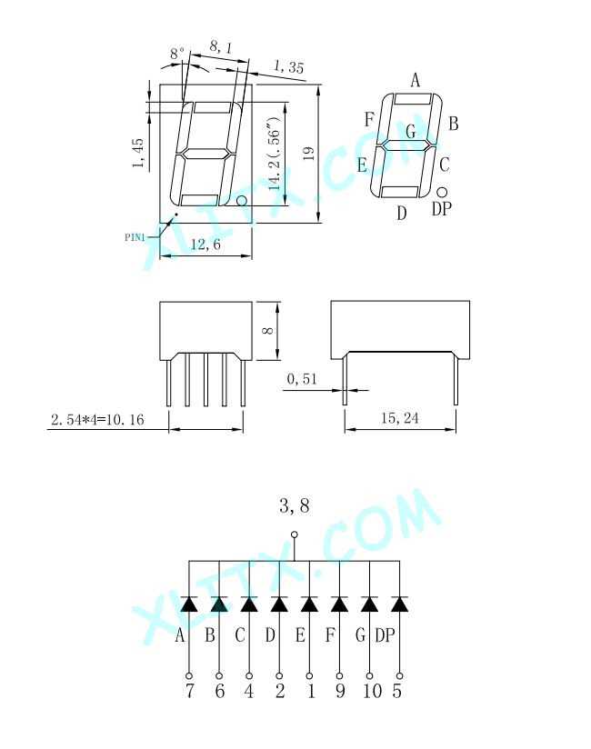 5611ah-datasheet