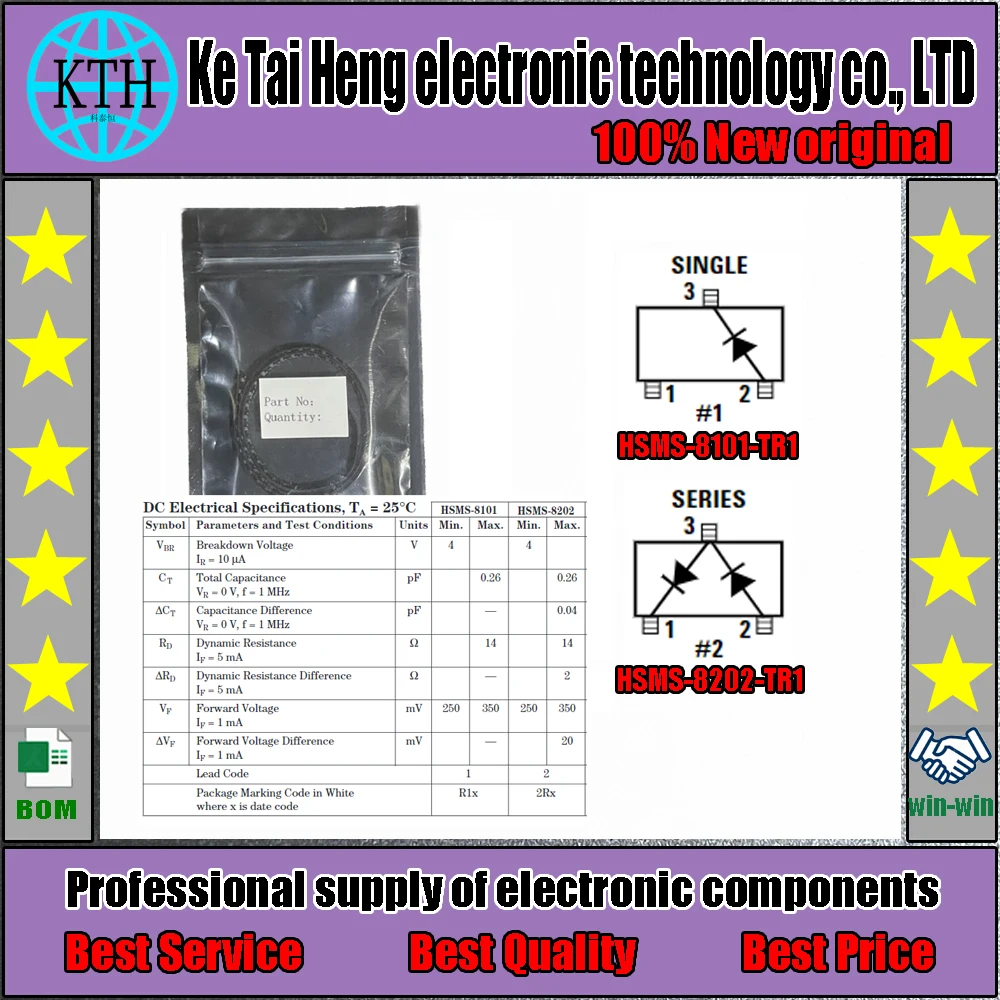 hsms-8101-datasheet