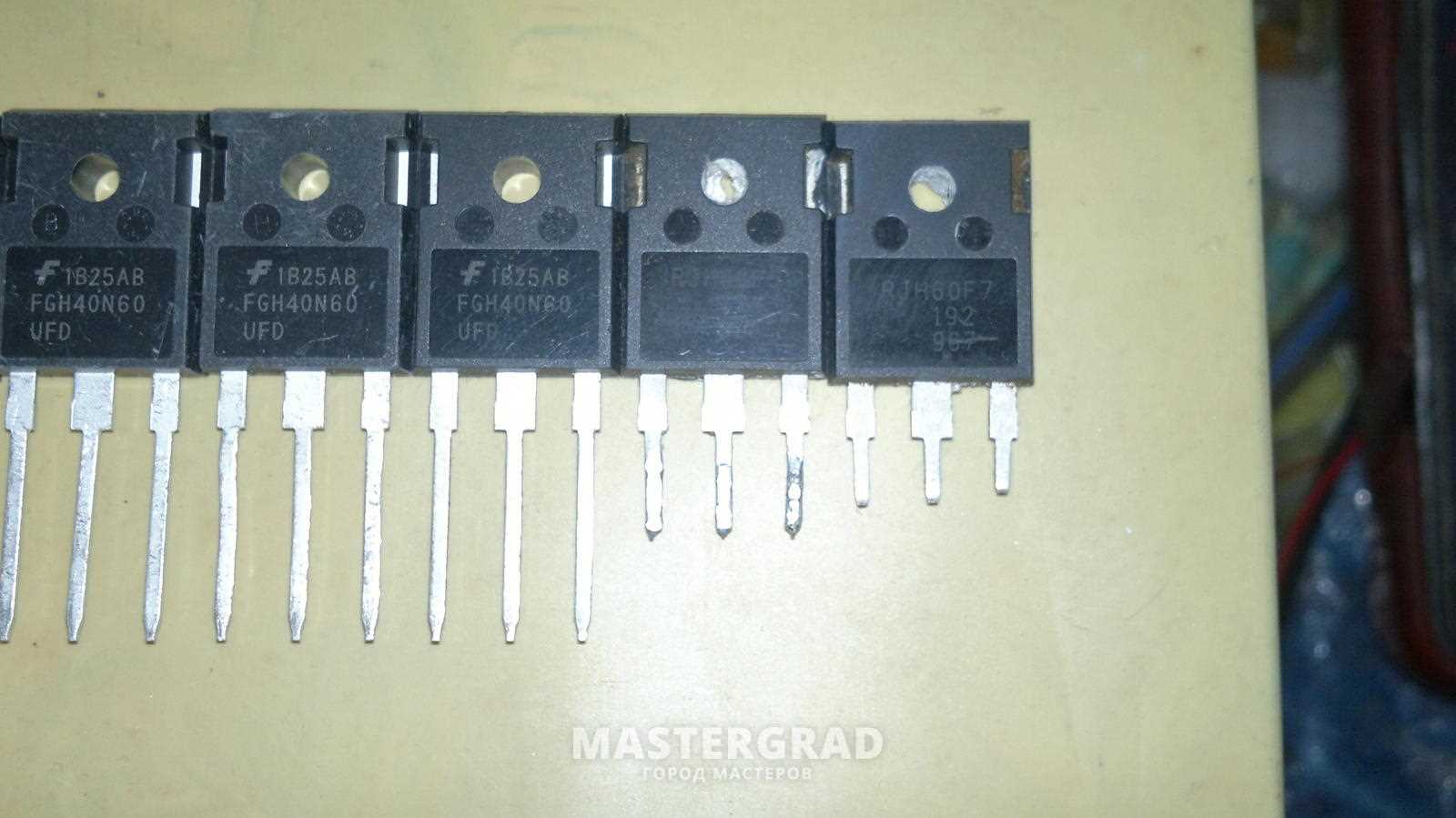 40n60fd2-datasheet